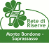 Logo Riserva regionale Tre Cime del Monte Bondone