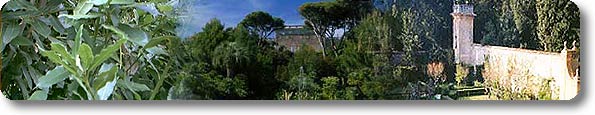 Immagine di apertura Riserva naturale Villa Borghese