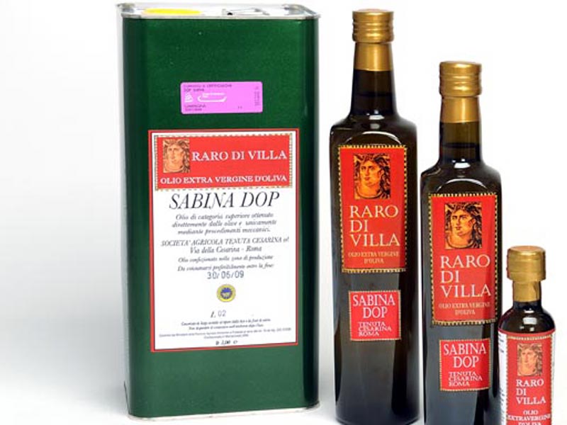Raro di Villa Extra-virgin Olive Oil