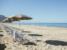 Pagina Ospitale: La Spiaggia di Carbonelli A.