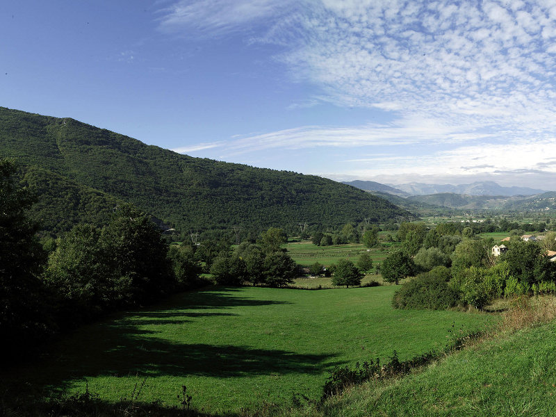 Upper Aterno Valley