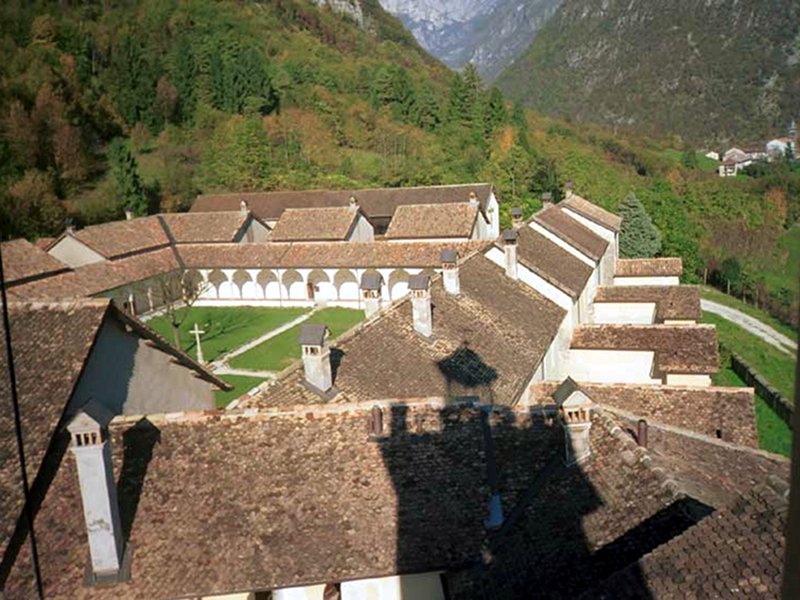 Certosa Di Vedana Parco Nazionale Dolomiti Bellunesi