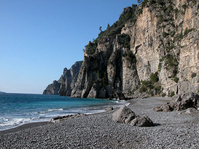 Tordigliano Beach