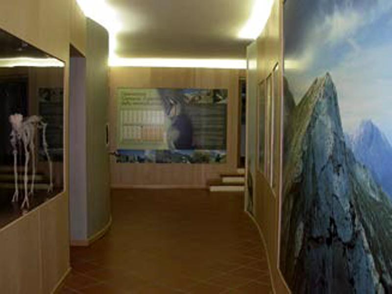 Musée du chamois de Farindola