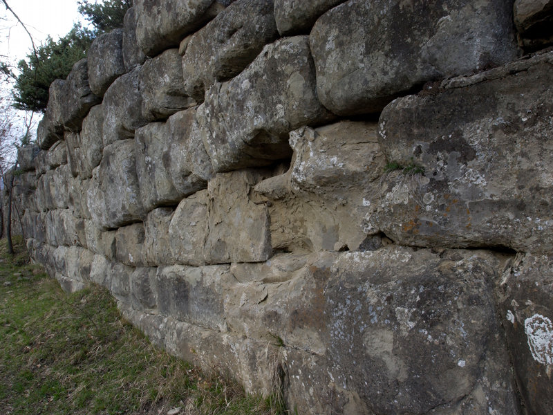 Megalithic Walls