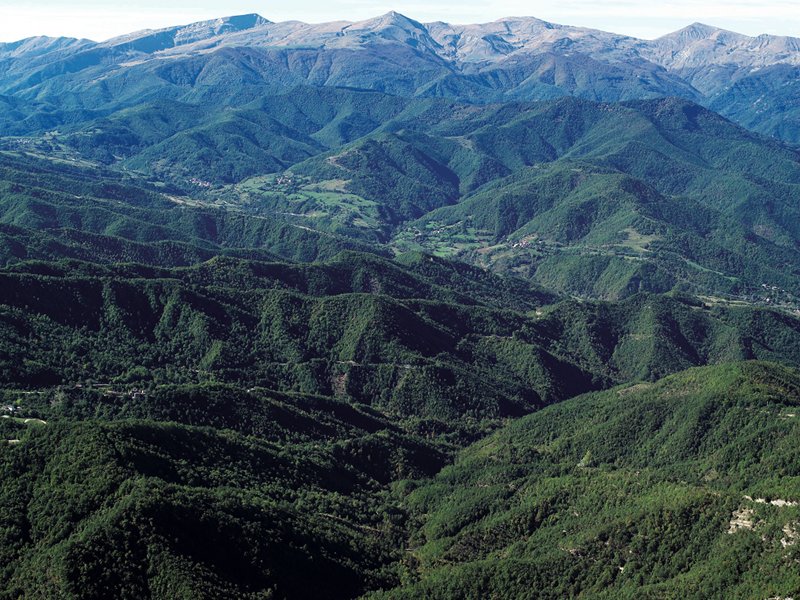 Chiarino Valley