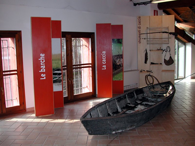 Museo Etnografico dei Mestieri del Fiume