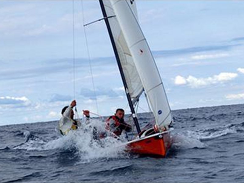 Sailing technique courses
