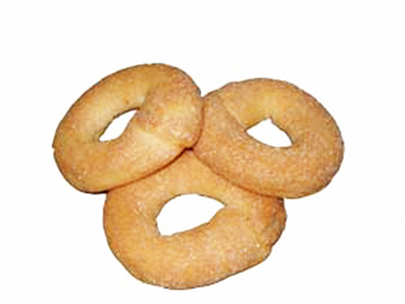 Ring-shaped Pastry