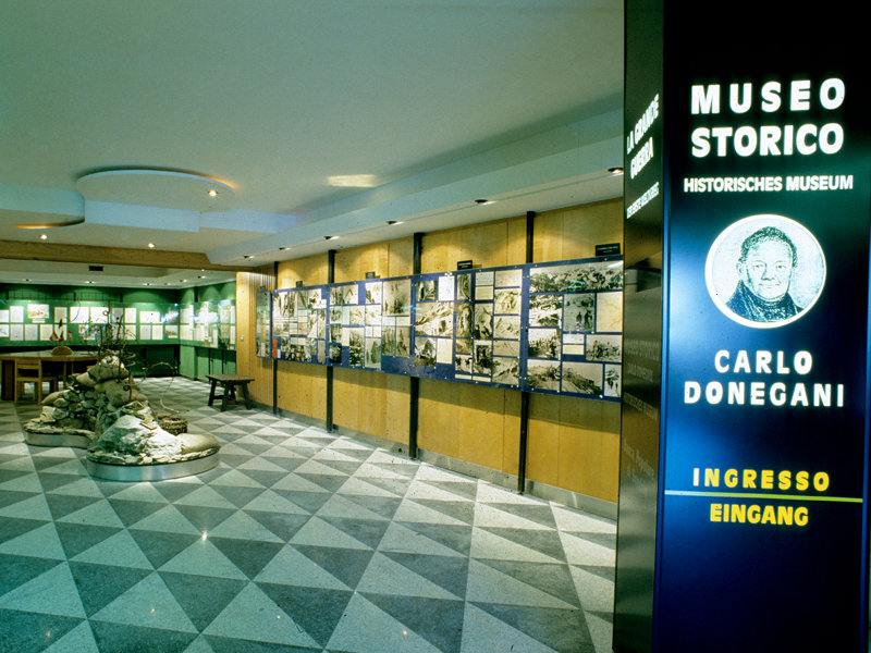 Musée historique Carlo Donegani