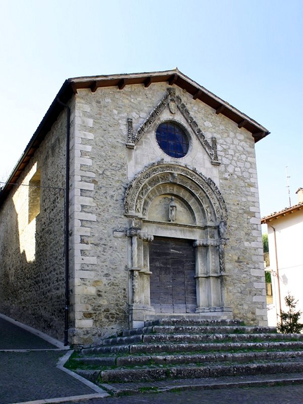 Chiesa di S.Antonio Abate