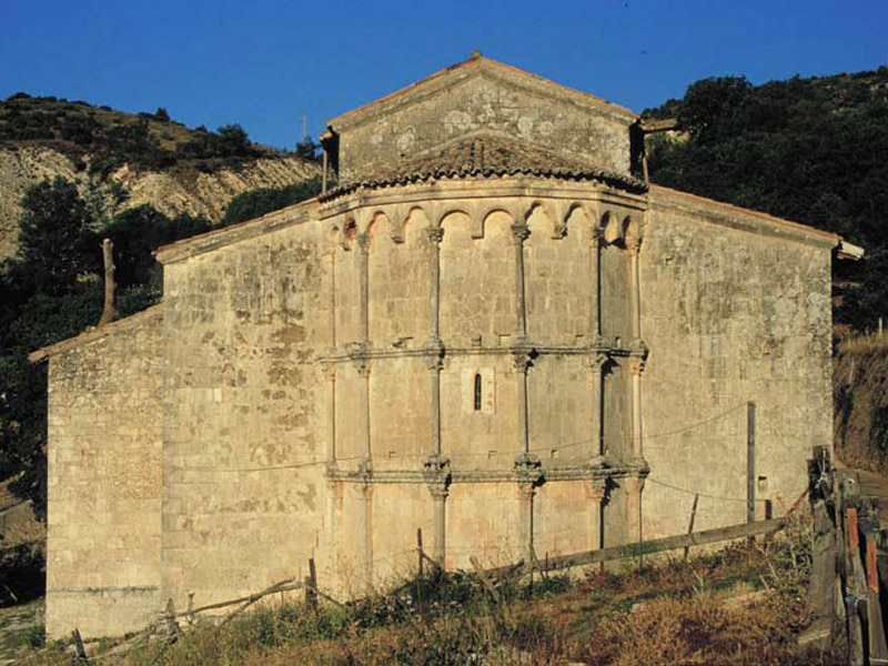 (13226)Chiesa di S.Maria in Valle Porclaneta