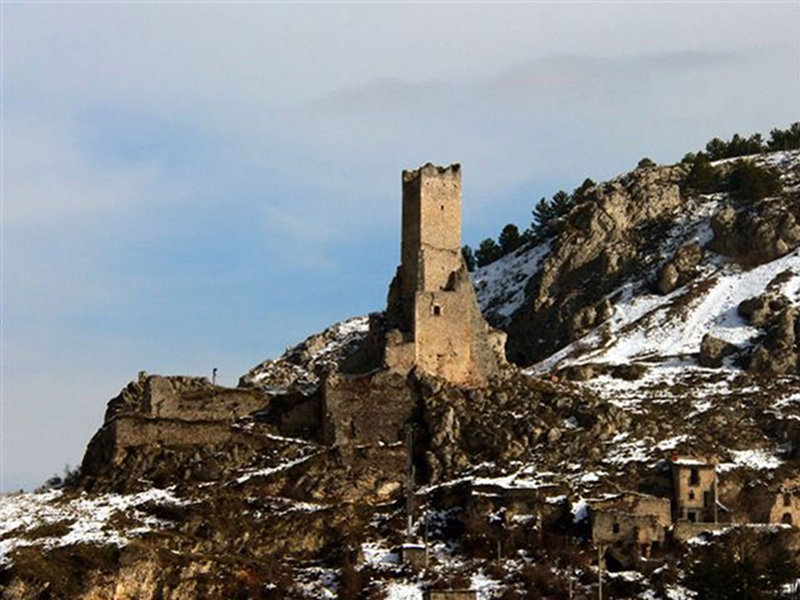(13262)Torre di Pescina