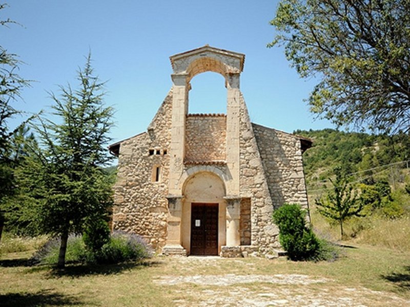 Eglise de S.Cipriano