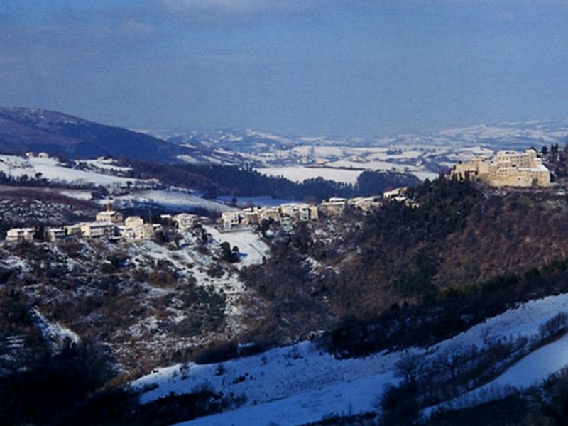 Il Castello di Avacelli