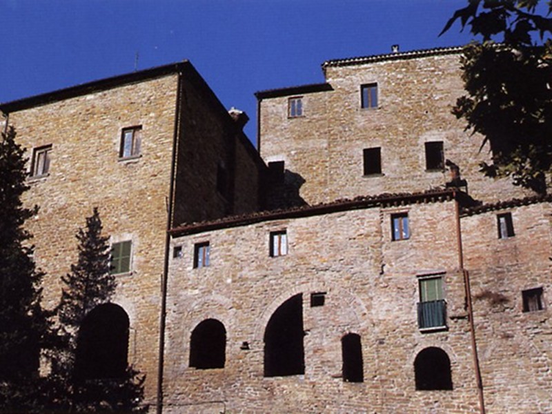 Serra S. Quirico – S. Bartolo – Monte Murano