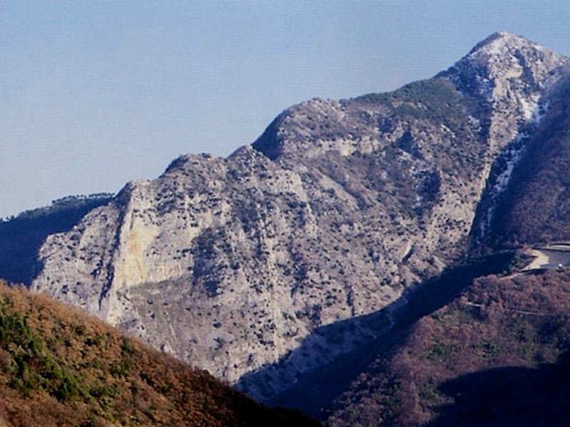 Gola della Rossa – Mt. Revellone