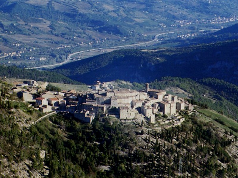 Castelletta – Monte Revellone