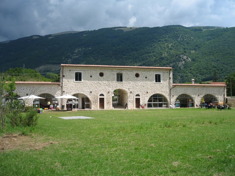 Museum der Wandertierhaltung von Villetta Barrea