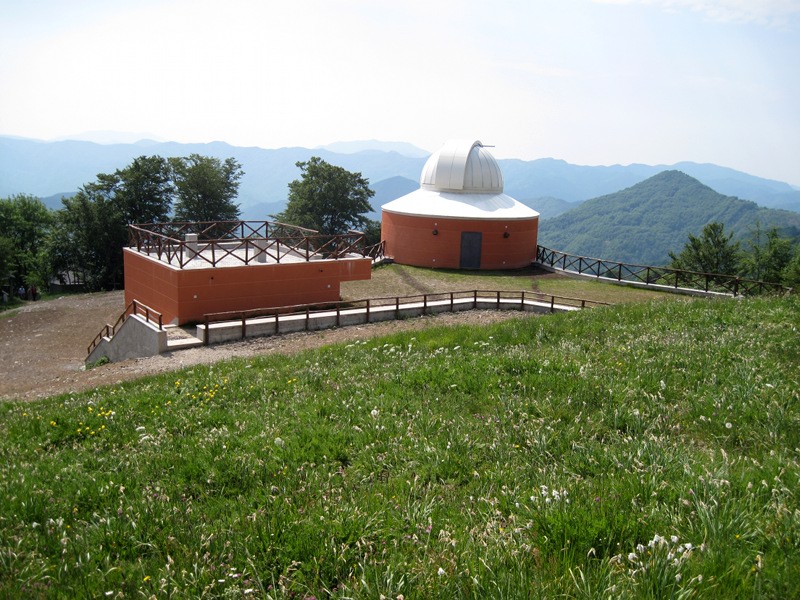 Osservatorio Astronomico - Casa del Romano
