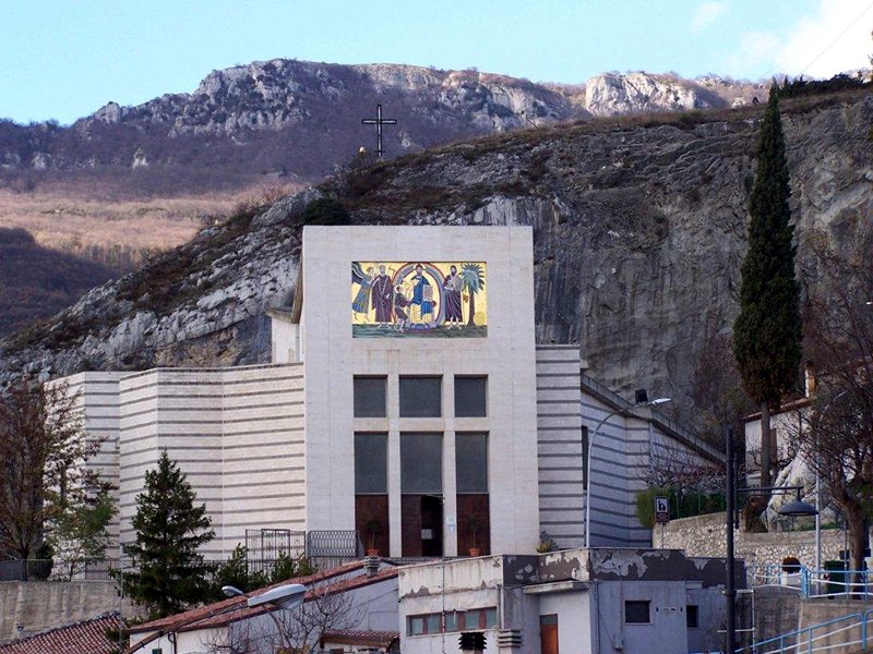 Santuario Beato Nunzio Sulprizio