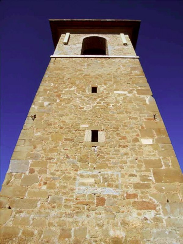Torre Municipale di Montereale