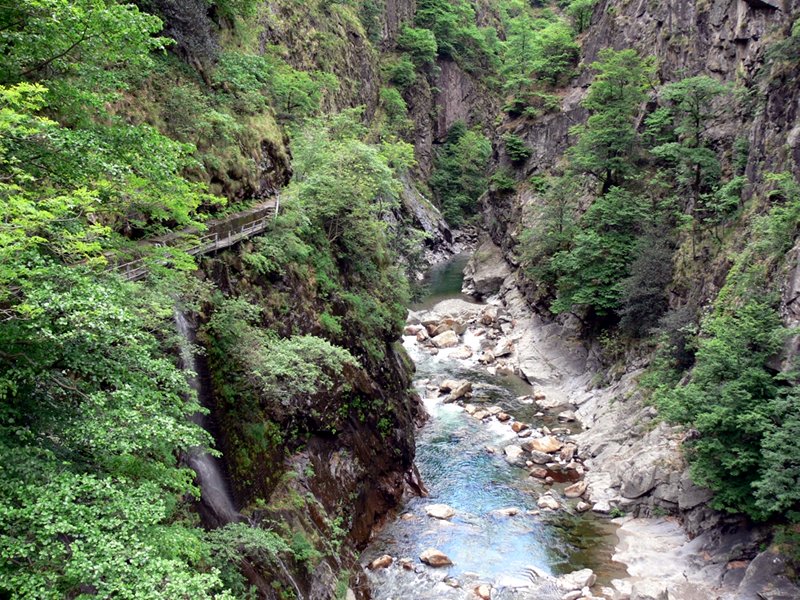 Valgrande River