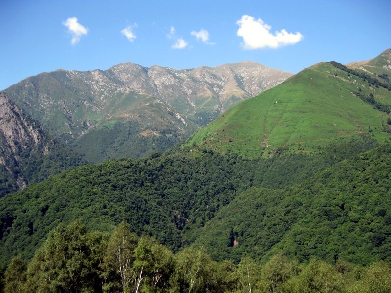 Aurano Mountains
