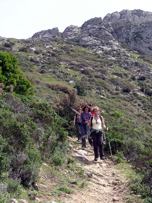 Escursione sul Monte Capanne