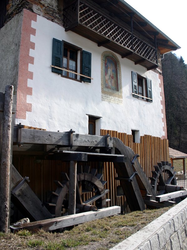 (15066)Mühle Ruatti. Aussen