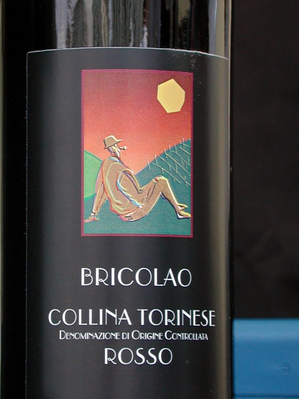 Collina Torinese Red Wine