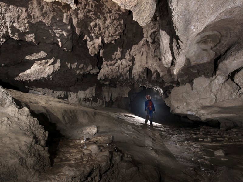 Grotta della Tanaccia di Brisighella