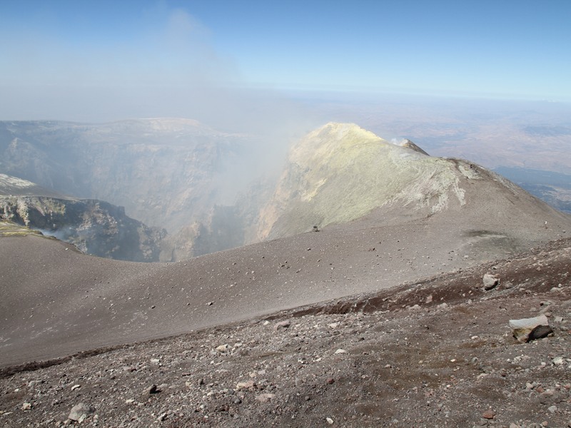 Etna Crateri Sommitali