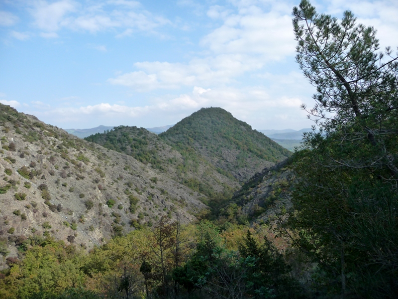 Monte Murlo - Panorama