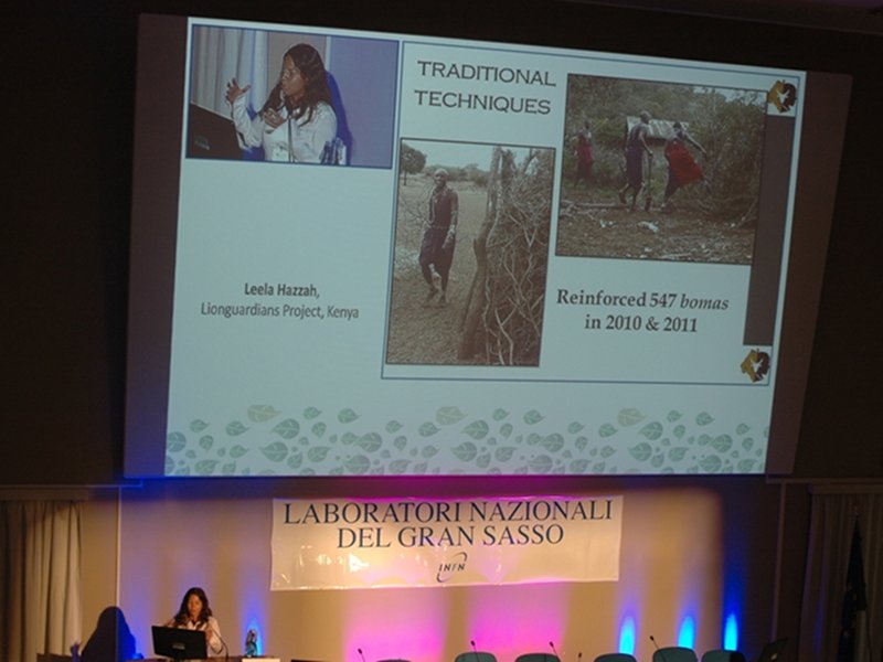 Convegno: Engaging people in nature conservation - developing a toolbox
