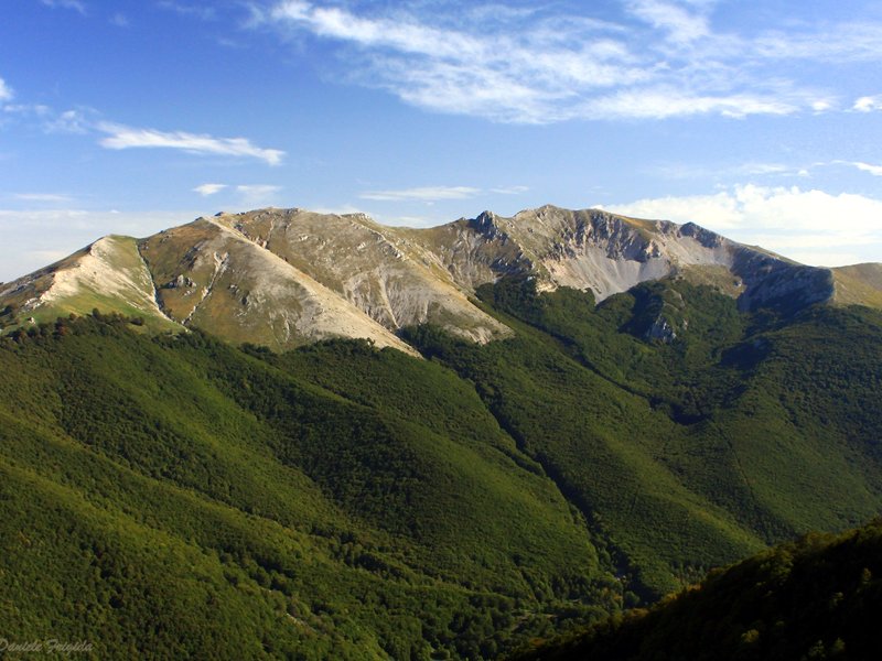 Route FR 2, Mt. Viglio