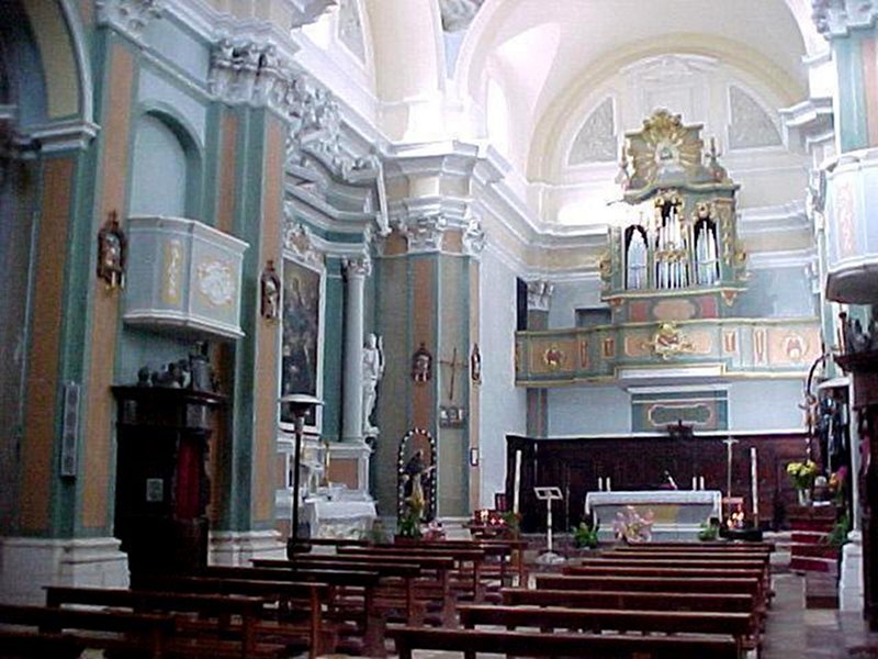 S. Antonio church