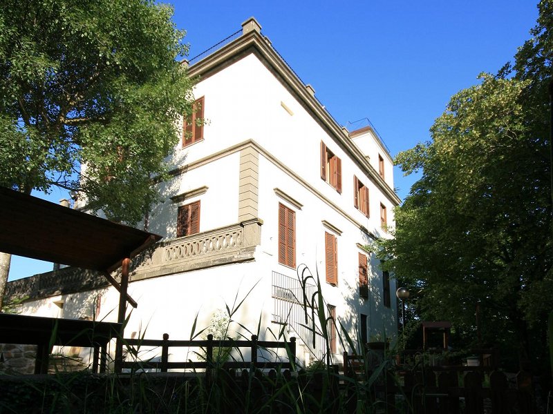 Villa Barattolo