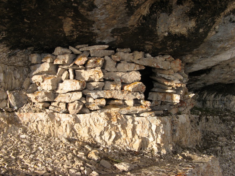 Capraro Cave