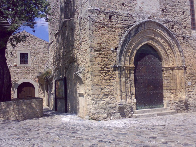 S.Francesco Monastery, Gerace Visitor Center