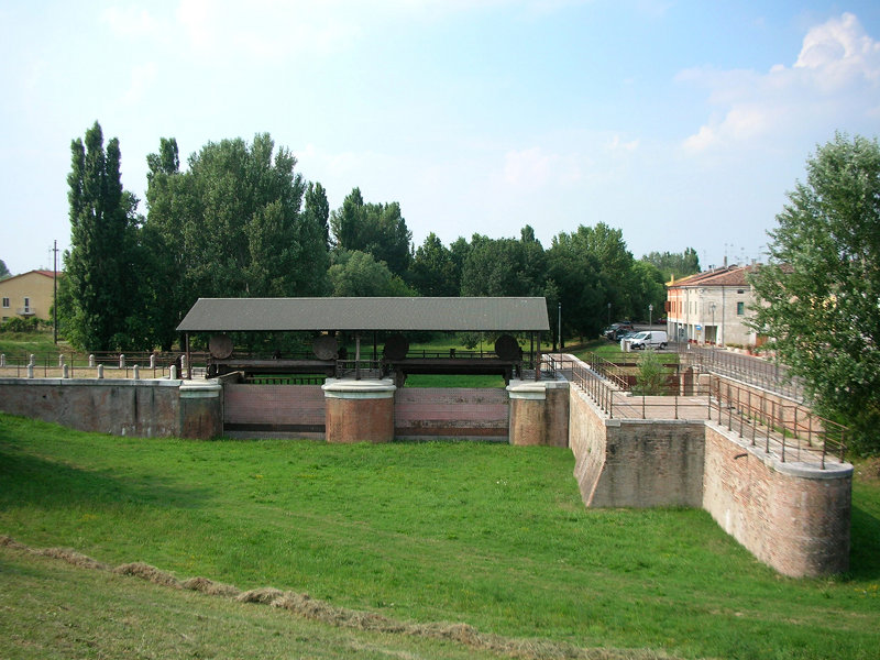 Conca del Bertazzolo e Museo del Fiume