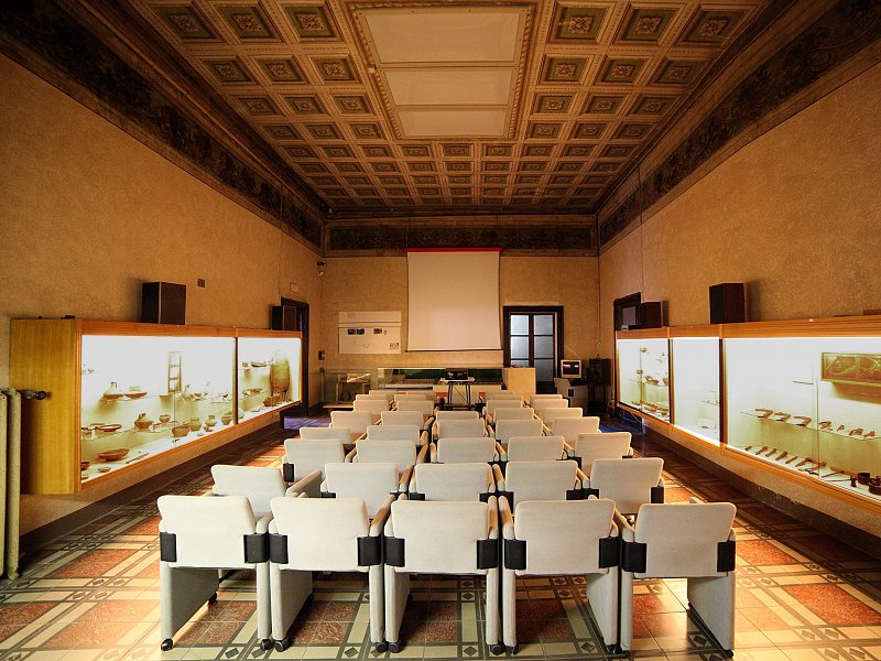 Cavriana, Archaeological Museum in Alto Mantovano