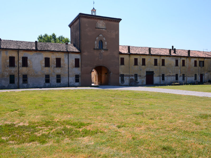 Corte Virgiliana, Borgo Virgilio