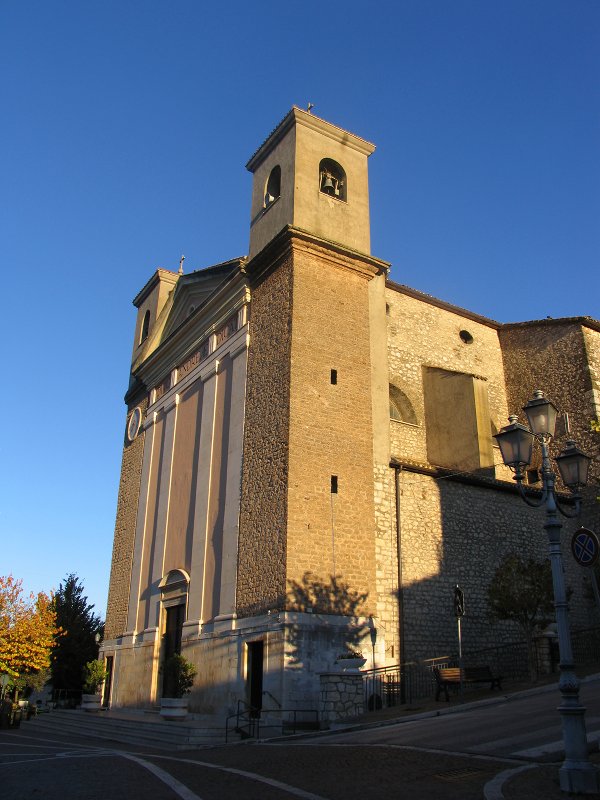 (22893)Parish of S. Andrea Apostolo