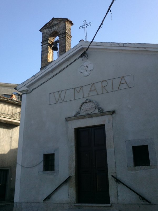 (22929)Church of Madonna delle Grazie