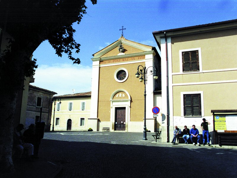 (22935)Church of Santa Maria Assunta