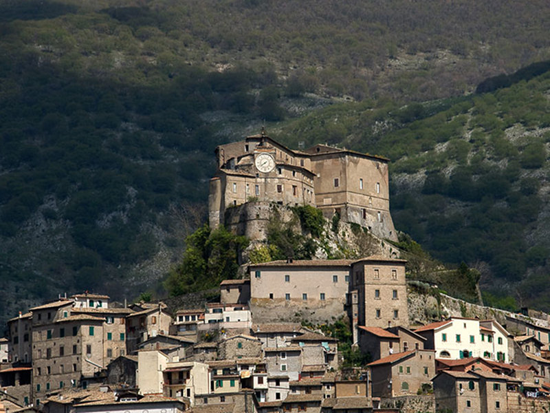 Borgia Fortress