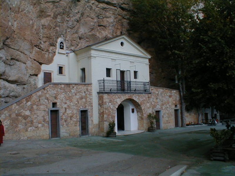 (22949)Sanctuary of SS. Trinità