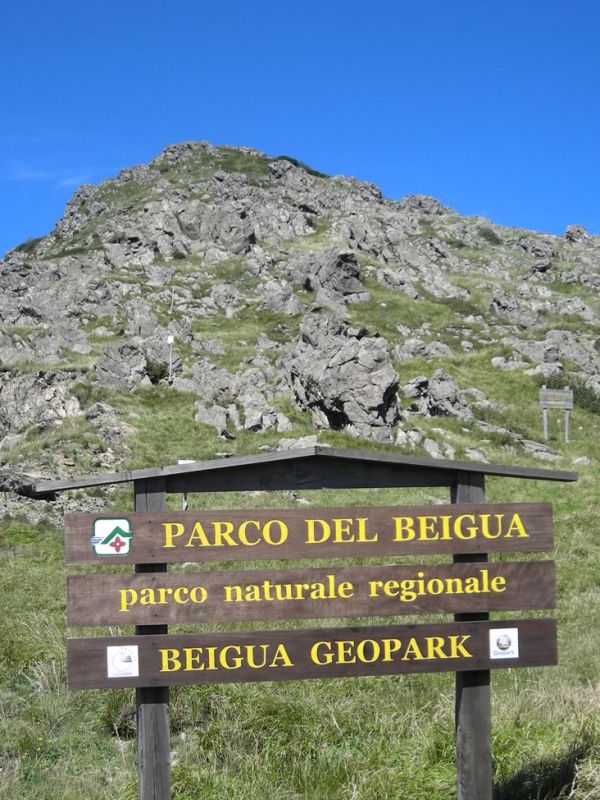 Beigua Geopark