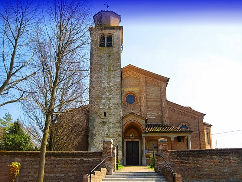Kirche Lughignano